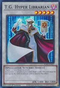 T.G. Hyper Librarian: 25th Anniversary Rarity Collection II