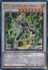 PSY-Framelord Omega (PUR): 25th Anniversary Rarity Collection II