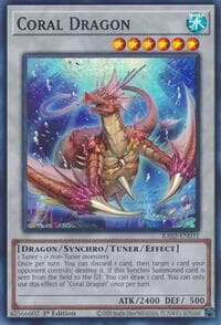 Coral Dragon: 25th Anniversary Rarity Collection II