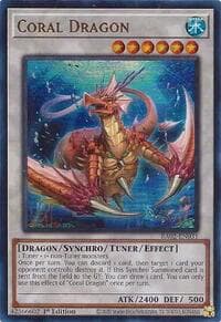 Coral Dragon (UR): 25th Anniversary Rarity Collection II