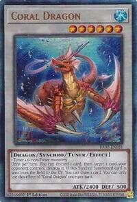 Coral Dragon (PUR): 25th Anniversary Rarity Collection II
