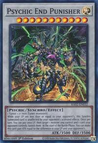 Psychic End Punisher: 25th Anniversary Rarity Collection II