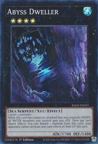 Abyss Dweller: 25th Anniversary Rarity Collection II