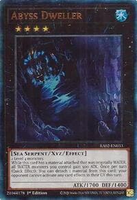 Abyss Dweller (PUR): 25th Anniversary Rarity Collection II
