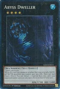 Abyss Dweller (PCR): 25th Anniversary Rarity Collection II