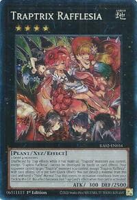 Traptrix Rafflesia (PCR): 25th Anniversary Rarity Collection II