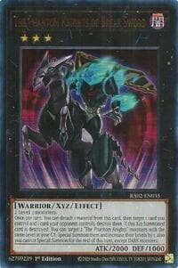The Phantom Knights of Break Sword (UR): 25th Anniversary Rarity Collection II