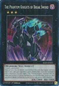 The Phantom Knights of Break Sword (PCR): 25th Anniversary Rarity Collection II