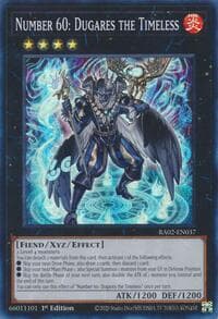 Number 60: Dugares the Timeless: 25th Anniversary Rarity Collection II