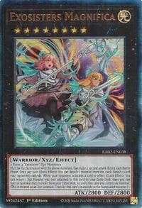 Exosisters Magnifica (PUR): 25th Anniversary Rarity Collection II