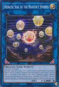 Hieratic Seal of the Heavenly Spheres: 25th Anniversary Rarity Collection II