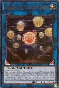 Hieratic Seal of the Heavenly Spheres (UR): 25th Anniversary Rarity Collection II
