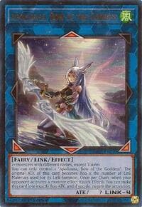 Apollousa, Bow of the Goddess (Alternate Art) (UR): 25th Anniversary Rarity Collection II