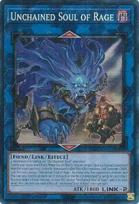 Unchained Soul of Rage (PCR): 25th Anniversary Rarity Collection II