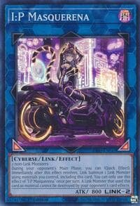 I:P Masquerena (Alternate Art): 25th Anniversary Rarity Collection II