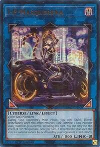 I:P Masquerena (Alternate Art) (UR): 25th Anniversary Rarity Collection II