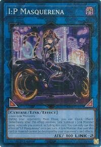 I:P Masquerena (Alternate Art) (PCR): 25th Anniversary Rarity Collection II