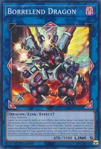 Borrelend Dragon: 25th Anniversary Rarity Collection II