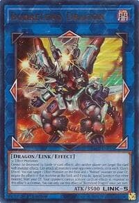 Borrelend Dragon (UR): 25th Anniversary Rarity Collection II