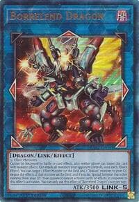 Borrelend Dragon (PUR): 25th Anniversary Rarity Collection II