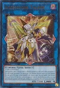 Accesscode Talker (UR): 25th Anniversary Rarity Collection II