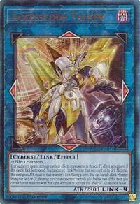 Accesscode Talker (PUR): 25th Anniversary Rarity Collection II