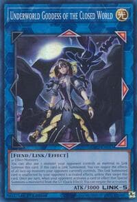 Underworld Goddess of the Closed World: 25th Anniversary Rarity Collection II