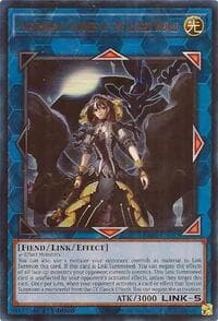 Underworld Goddess of the Closed World (UR): 25th Anniversary Rarity Collection II