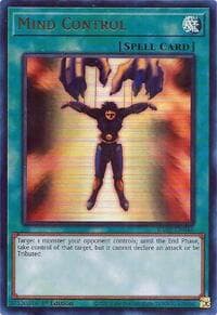 Mind Control (UR): 25th Anniversary Rarity Collection II