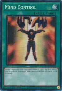 Mind Control (PCR): 25th Anniversary Rarity Collection II
