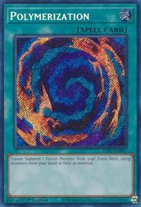 Polymerization (Secret Rare): 25th Anniversary Rarity Collection II