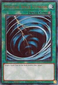 Mystical Space Typhoon (PUR): 25th Anniversary Rarity Collection II