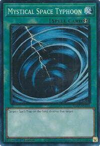 Mystical Space Typhoon (PCR): 25th Anniversary Rarity Collection II