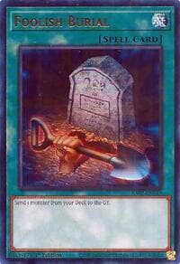 Foolish Burial (UR): 25th Anniversary Rarity Collection II