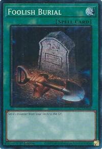Foolish Burial (PCR): 25th Anniversary Rarity Collection II
