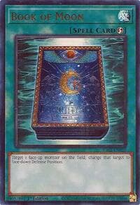 Book of Moon (UR): 25th Anniversary Rarity Collection II