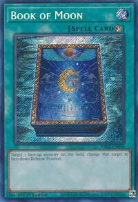 Book of Moon (Secret Rare): 25th Anniversary Rarity Collection II