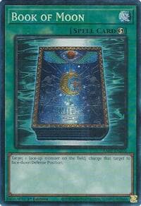 Book of Moon (PCR): 25th Anniversary Rarity Collection II