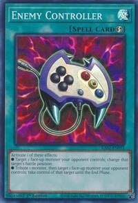 Enemy Controller: 25th Anniversary Rarity Collection II