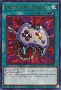 Enemy Controller (UR): 25th Anniversary Rarity Collection II