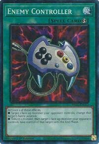 Enemy Controller (PCR): 25th Anniversary Rarity Collection II