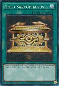 Gold Sarcophagus (PCR): 25th Anniversary Rarity Collection II