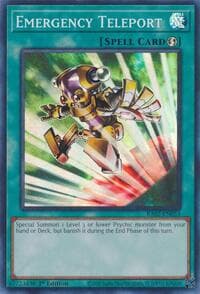 Emergency Teleport: 25th Anniversary Rarity Collection II