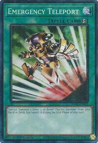 Emergency Teleport (PCR): 25th Anniversary Rarity Collection II