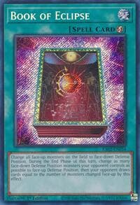 Book of Eclipse (Secret Rare): 25th Anniversary Rarity Collection II