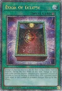 Book of Eclipse (Quarter Century Secret Rare): 25th Anniversary Rarity Collection II