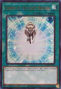 Charge of the Light Brigade (UR): 25th Anniversary Rarity Collection II