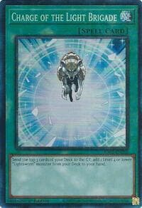 Charge of the Light Brigade (PCR): 25th Anniversary Rarity Collection II
