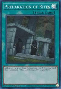 Preparation of Rites: 25th Anniversary Rarity Collection II