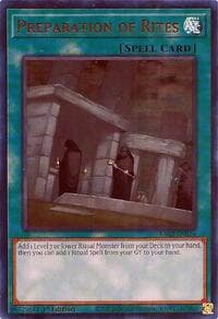 Preparation of Rites (UR): 25th Anniversary Rarity Collection II